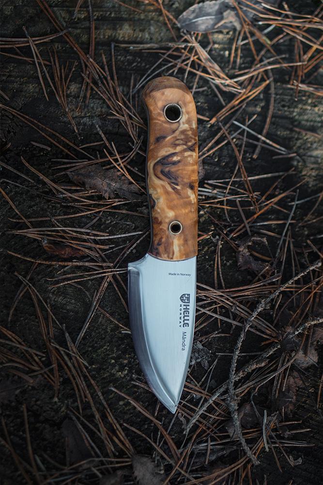 Mândra - Les Stroud