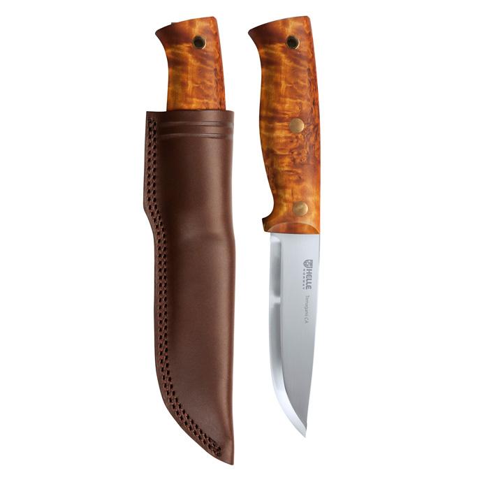 Temagami CA – Les Stroud – Helle Knives