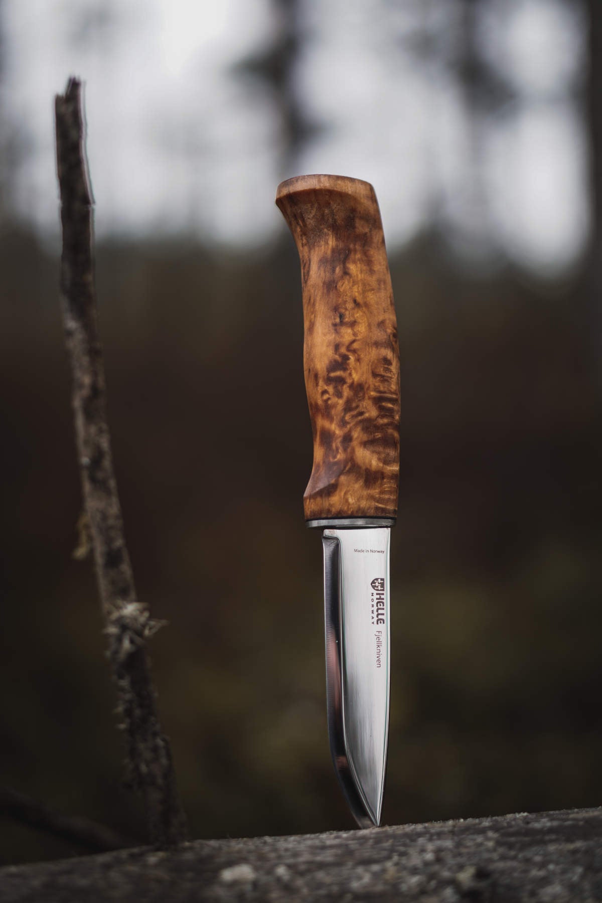 Fjellkniven 12C27