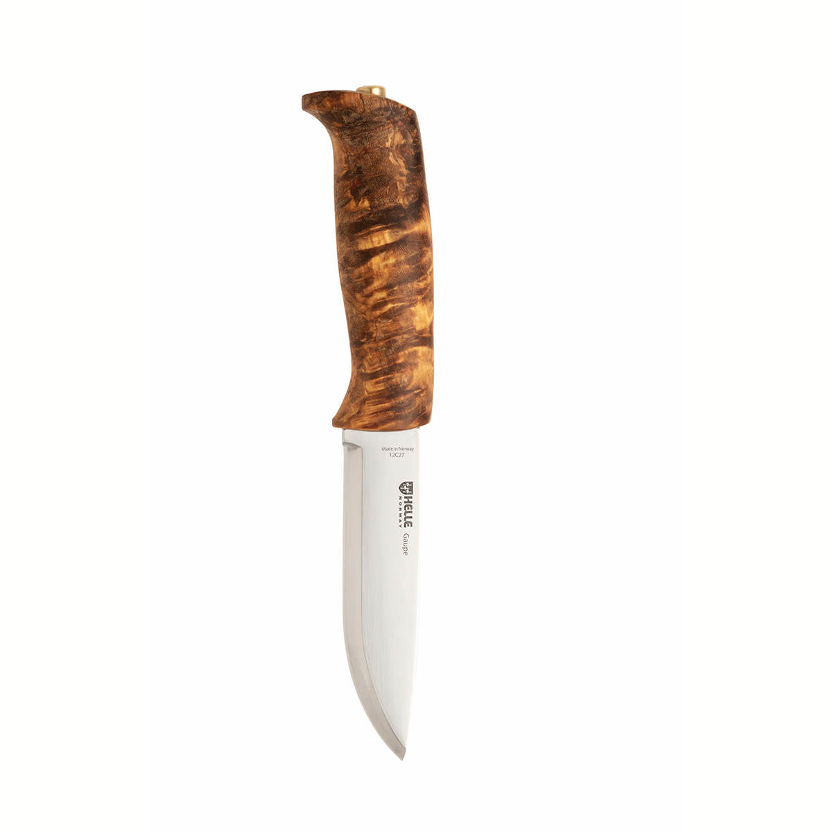 Gaupe 12C27 – Helle Knives