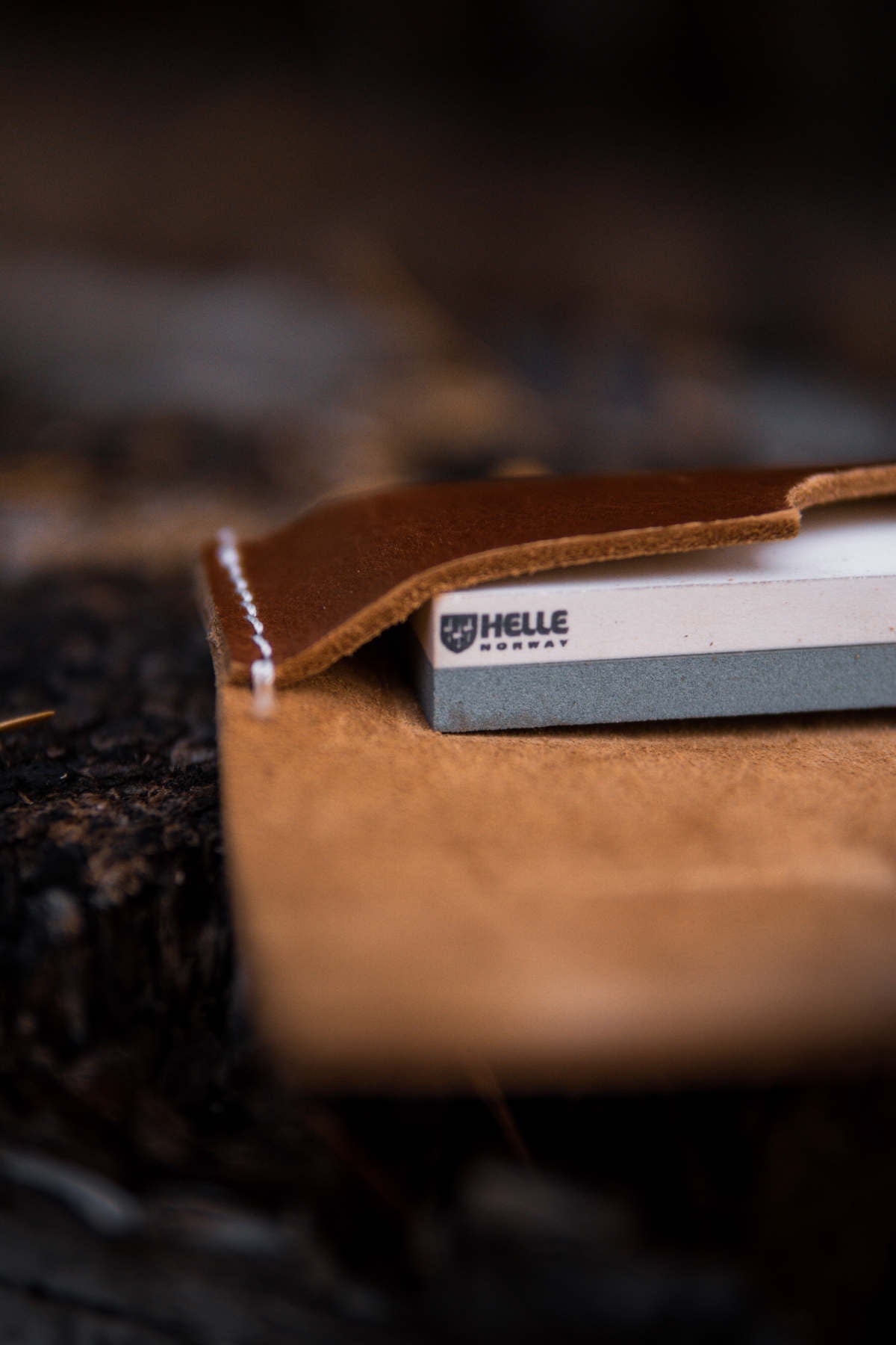Sharpening stone S