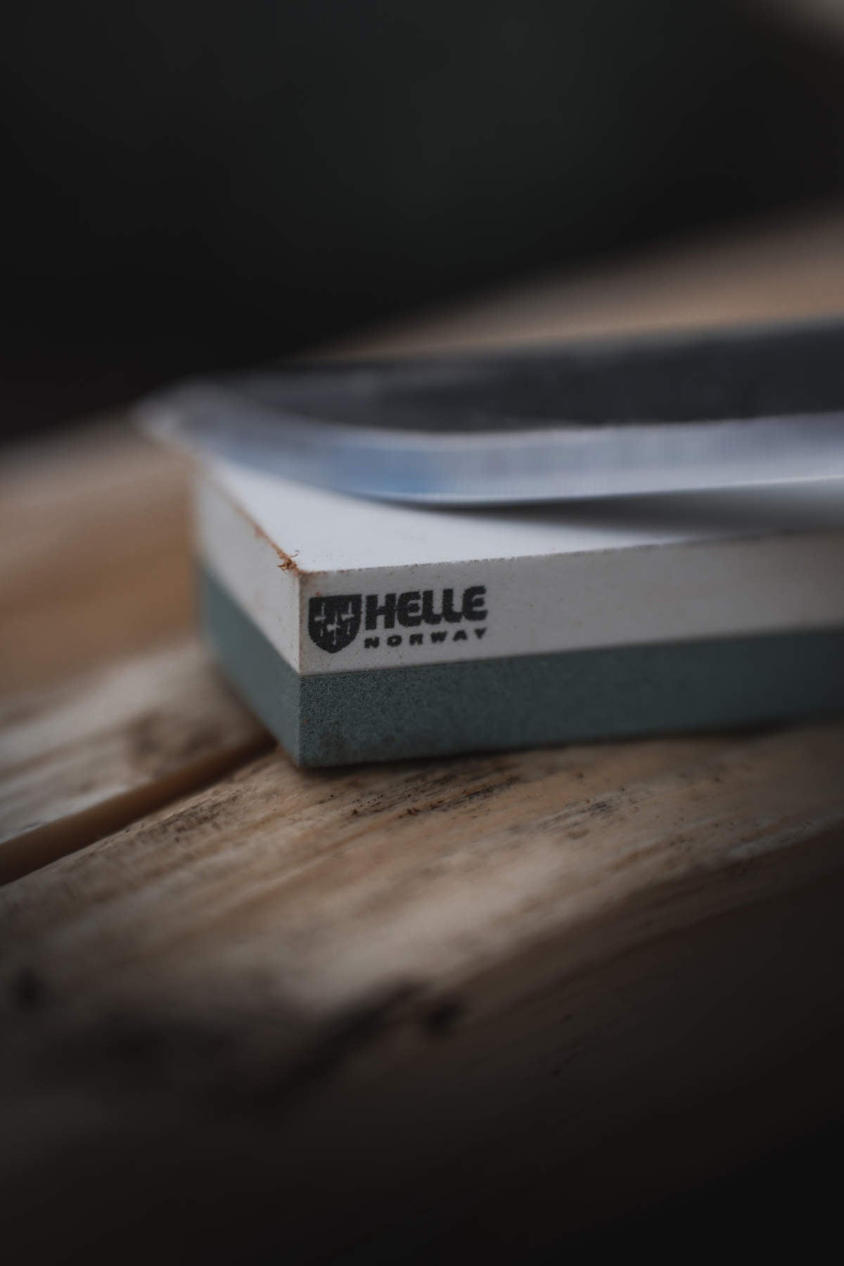 Sharpening stone S