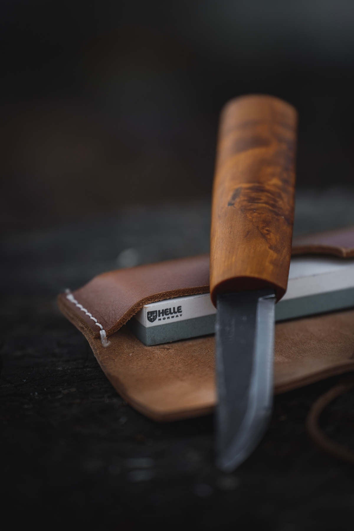 Sharpening stone S