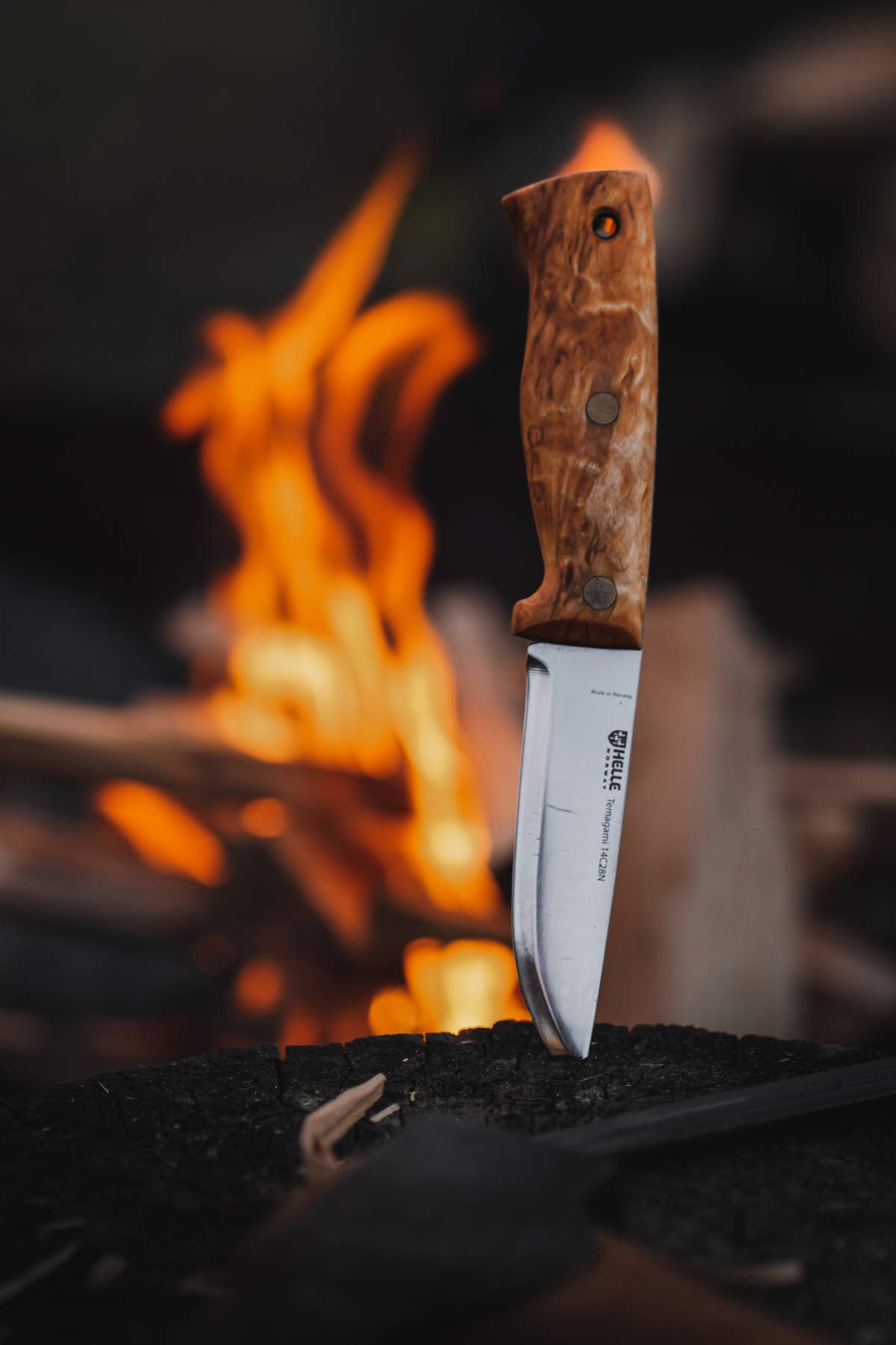 Temagami 14C28N - Design by Les Stroud