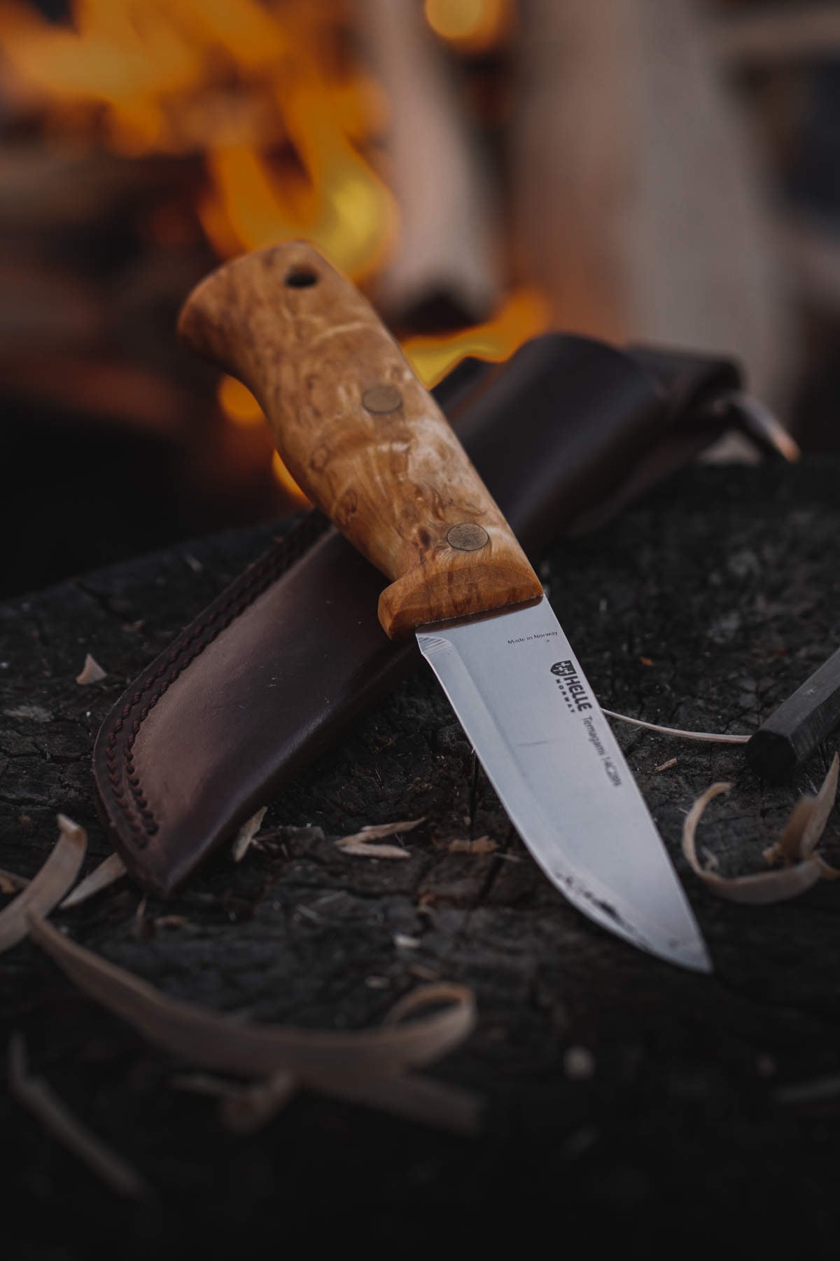Temagami 14C28N - Design by Les Stroud