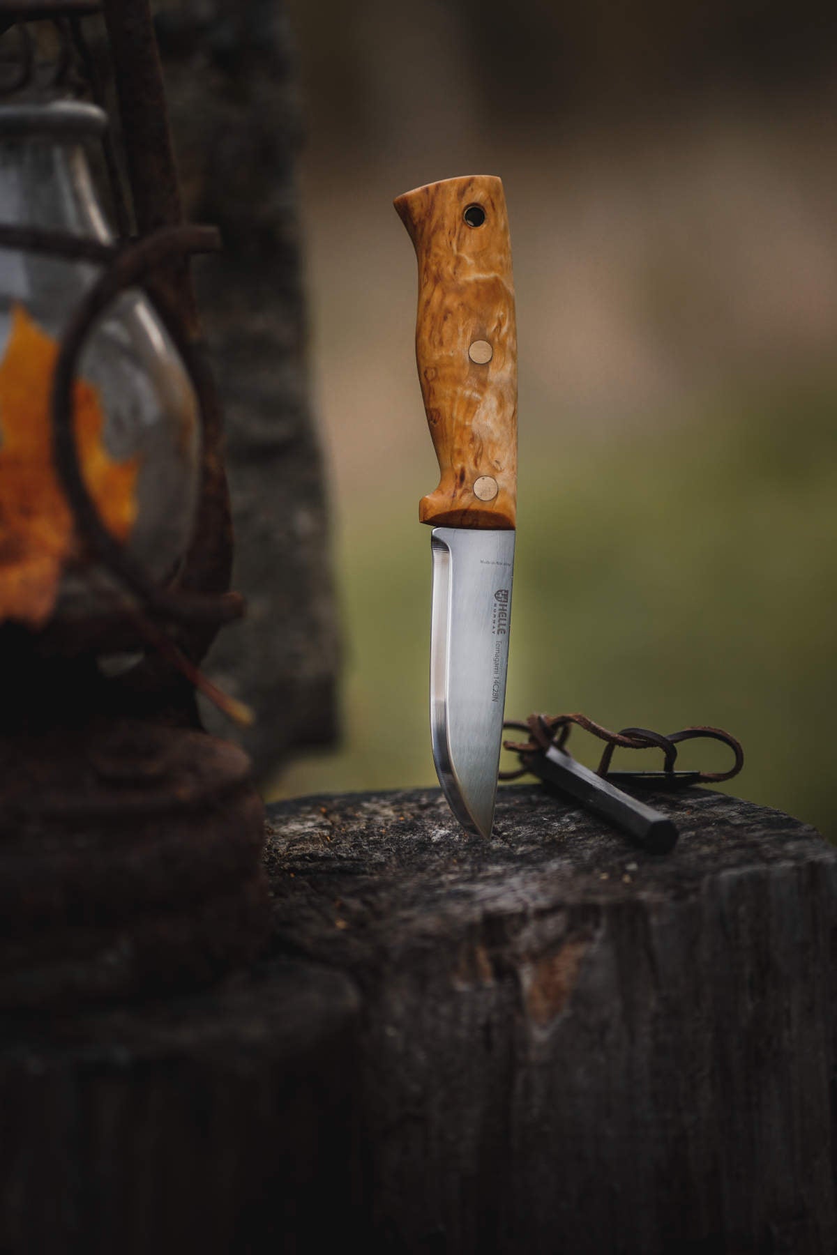 Temagami 14C28N - Design by Les Stroud