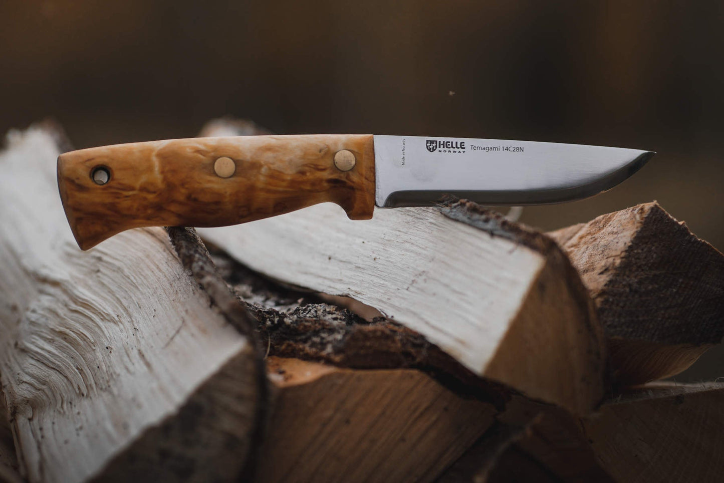 Temagami 14C28N - Design by Les Stroud
