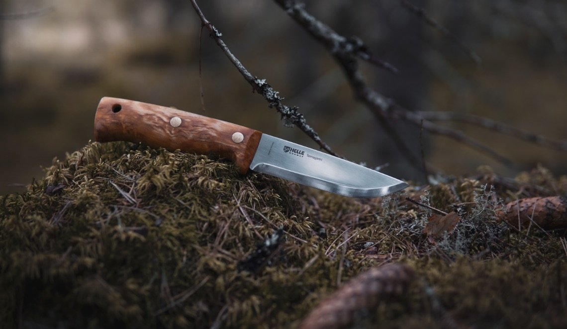 Helle Knives - Built to last