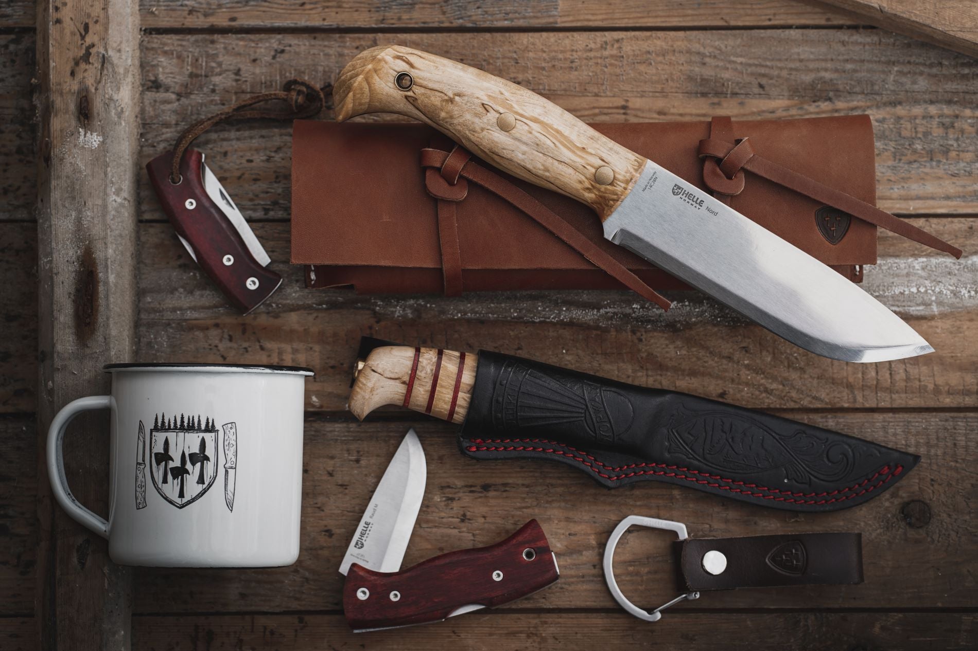 Helle Knives - Built to last