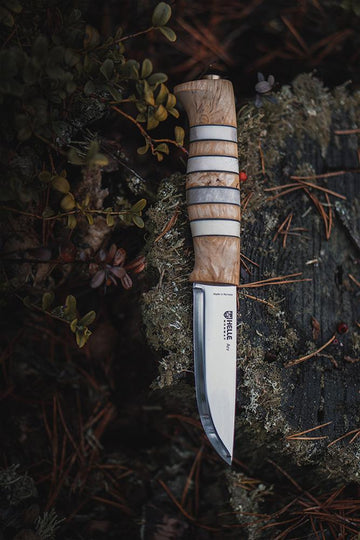 Classic Helle Outdoor Knives – Helle Knives