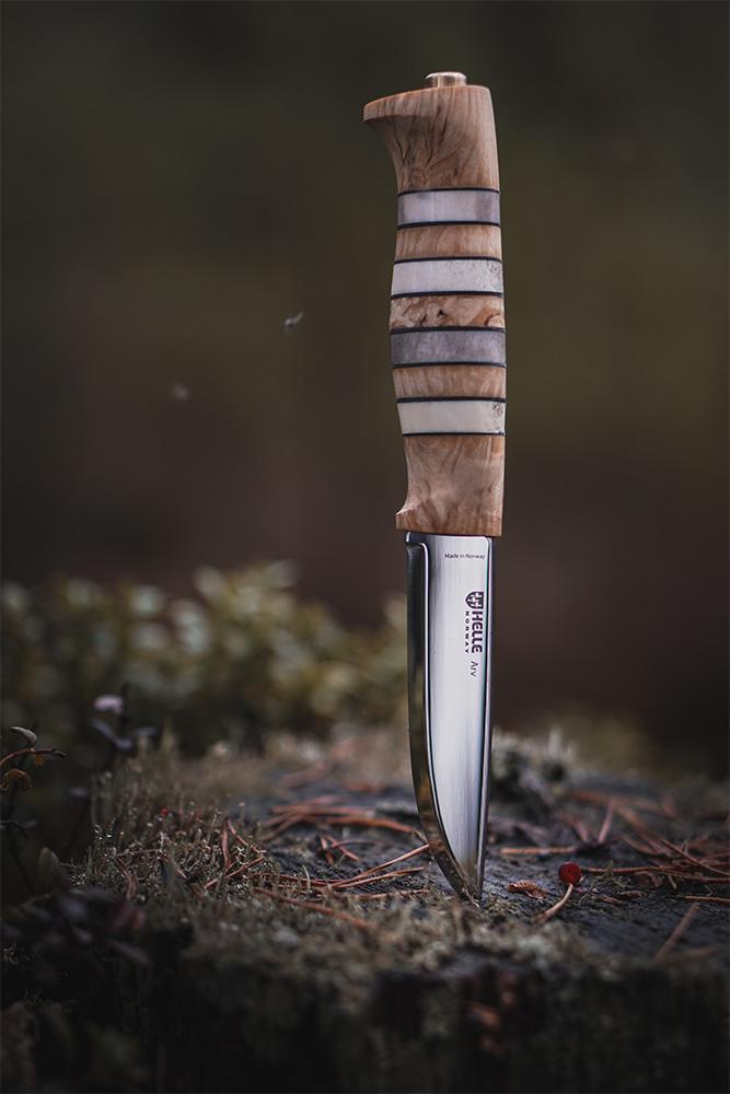 Arv – Helle Knives