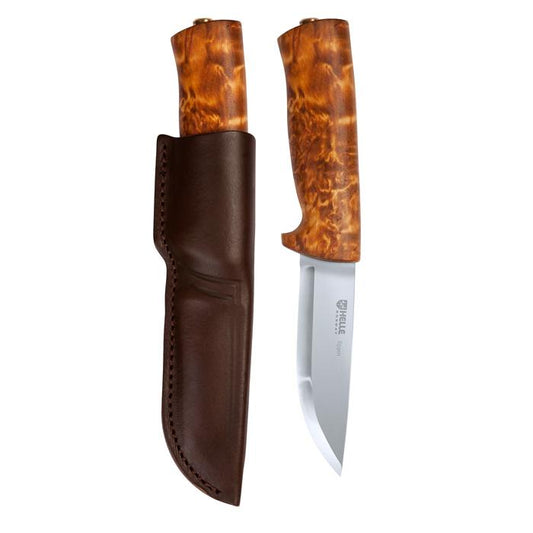 Helle Hellefisk Floating Fishing Knife Product review