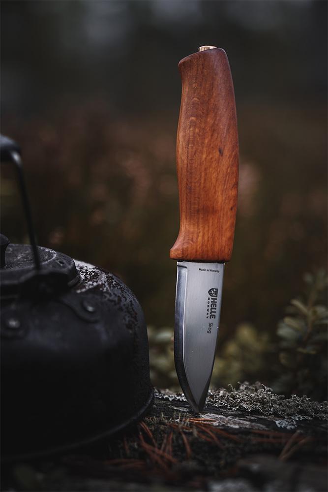 Skog – Helle Knives