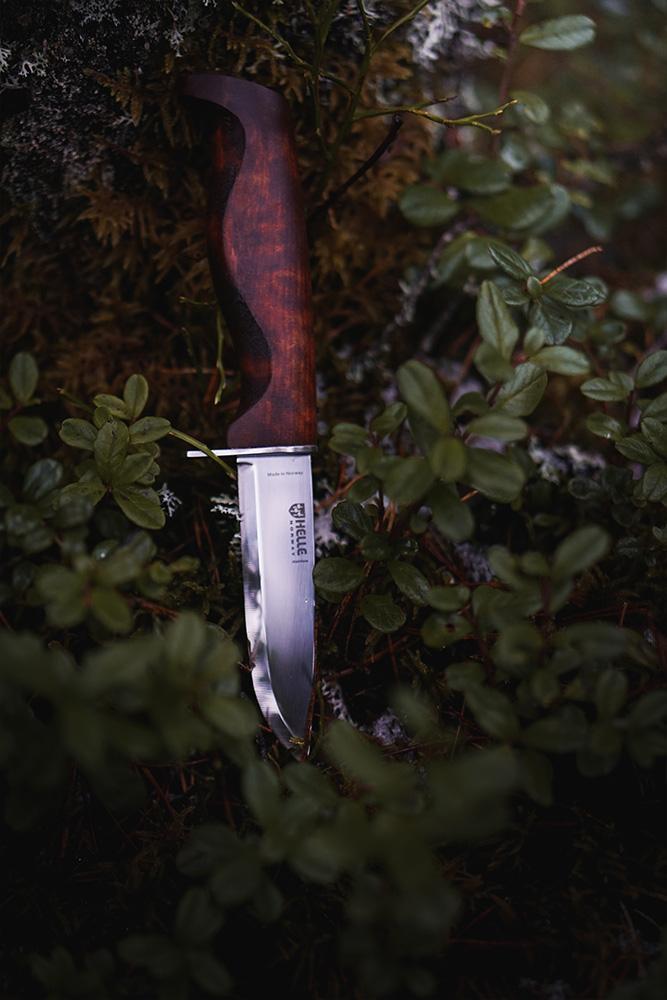 Speider – Helle Knives