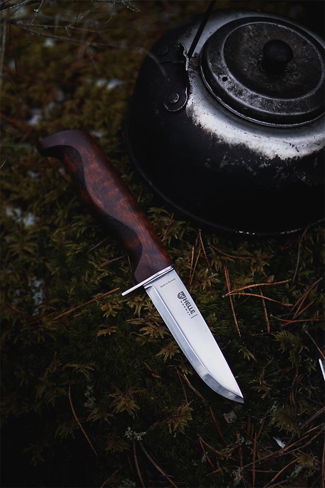 Speider – Helle Knives