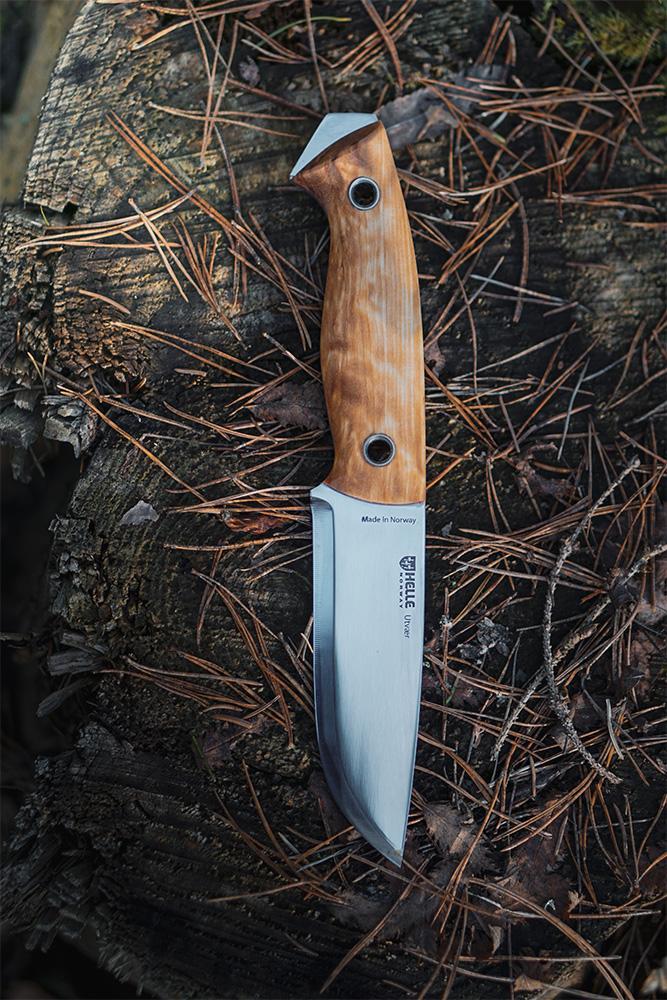 Utvær – Helle Knives