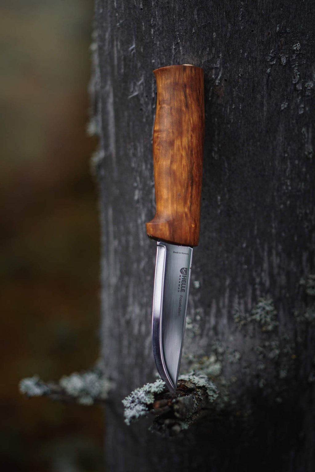 Helle Fossekallen Knife –