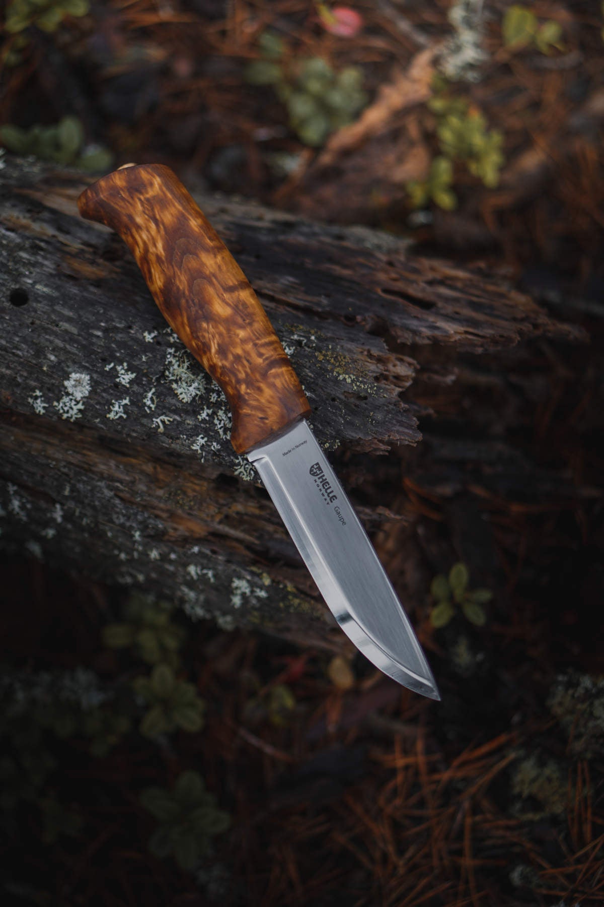 Gaupe 12C27 – Helle Knives