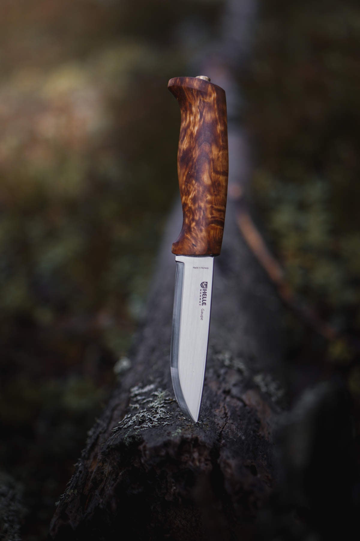 Gaupe 12C27 – Helle Knives