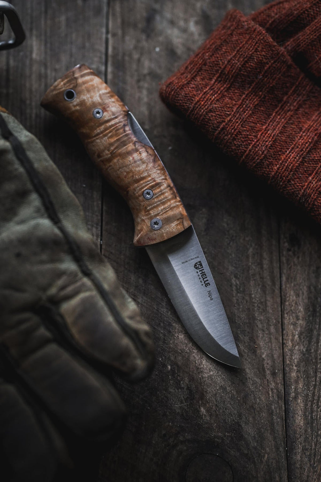 Helle Nipa 2.75 Folding Knife – Uptown Cutlery