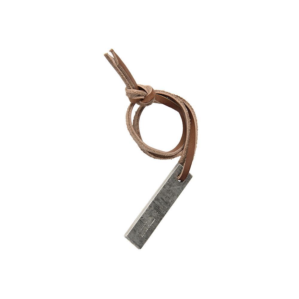 Helle Steel sample